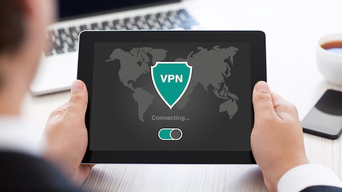 iOS VPN