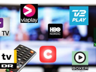 Dansk tv i udlandet