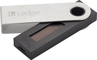 Hardware wallet fra Ledger