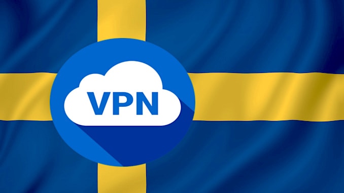 VPN i Sverige